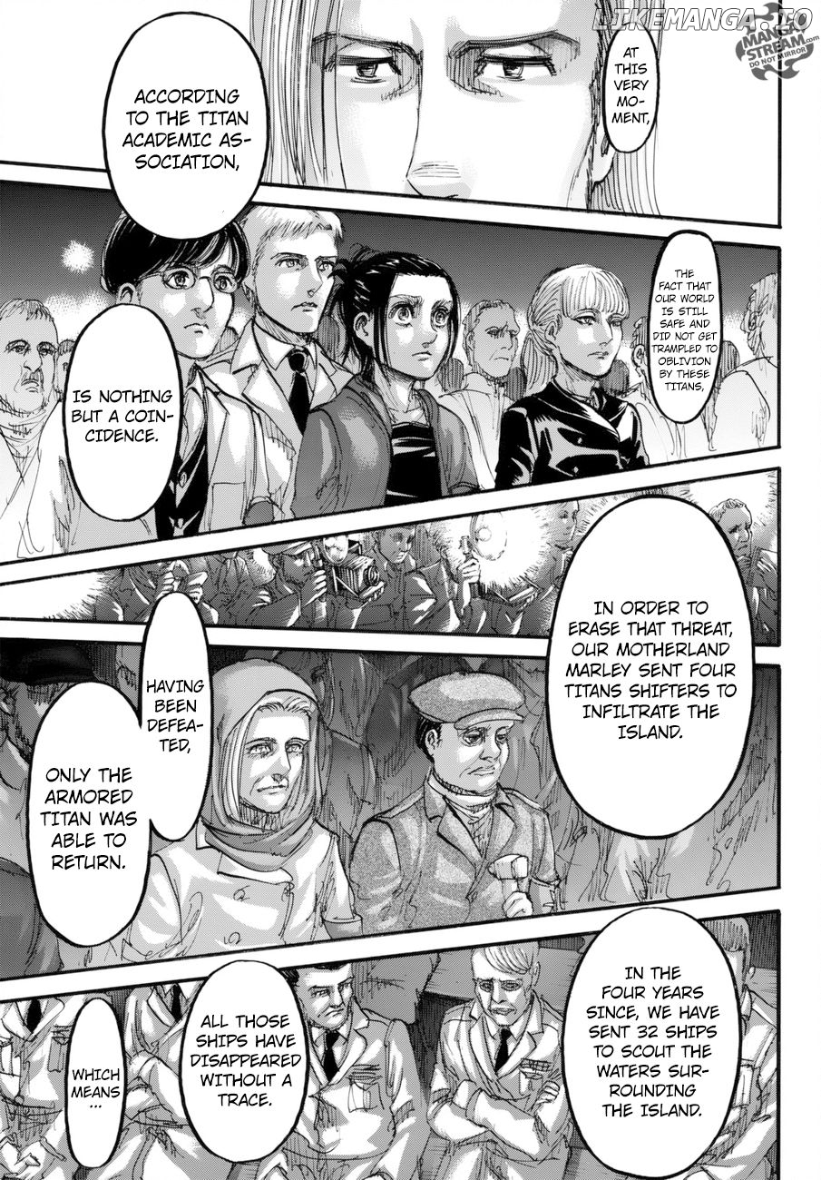 Shingeki no Kyojin, Chapter 99 image 26